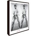 Free relevant guidepost for Elvis Rockola Wurlitzer Andy Warhol 'Elvis 2 Times, 1963' Art Block