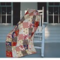 Amelia Quilted Throw