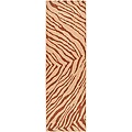 Picnic Tan Animal Rug (2'3 x 7'9)