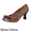 CL by Laundry Women's 'Kerensa' Ruffle Pumps