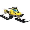 Outer Edge X Games Snow Moto Yellow Sled