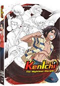 Kenichi-Season 2 (DVD) (4discs)