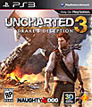 PS3 - Uncharted 3: Drake's Deception