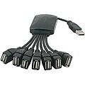 Squid High-Speed 7-Port USB 2.0 Hub