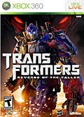 Xbox 360 - Transformers: Revenge of the Fallen