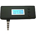 FM Transmitter for iPod/ iPhone/ MP3 Player