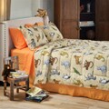 Zoolicious 8-piece Full-size Bed in a Bag with Sheet Set
