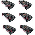 Dell 310-3547 Compatible Black Laser Toner Cartridges (Pack of 6)