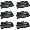 Lexmark 18S0090 Compatible Black Toner Cartridges (Pack of 6)