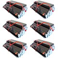 Lexmark 08A0475 Compatible Black Laser Toner Cartridges (Pack of 6)