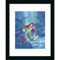 Disney 'Ariel - Dreams Under the Sea' Framed Print