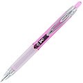 Uni Ball 207 Pink Ribbon Retractable Gel Ink Pens (Pack of 12)