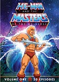 He-Man and the Masters of the Universe, Vol. 1 (DVD)