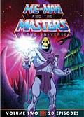 He-Man and the Masters of the Universe, Vol. 2 (DVD)