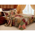 Antique Chic Full/ Queen-size Quilt Set