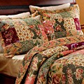 Antique Chic Queen-size Bedspread Set