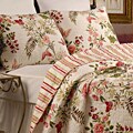 Butterflies Full/ Queen-size Quilt Set