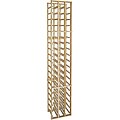 Epicureanist 72-inch 3-column Wood Wine Rack