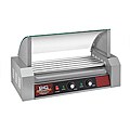 Big Dawg Commercial 5-roller Hot Dog Machine with Cover