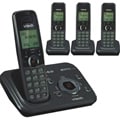 Vtech SC63284 Dect 6.0 Four-handset Cordless Answering System/ Caller ID/ Call Waiting