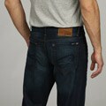 Mavi Mens Matt Relaxed Fit Jeans