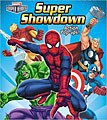 Marvel Heroes Ultimate Fighting Force With Action Pop-ups (Board)