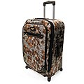 Kathy Van Zeeland Safari 20-inch Carry-On Spinner Upright