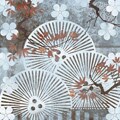 Evelia Sowash 'Haute Stuff Blue I' Gallery-wrapped Canvas Art