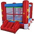 Waliki Small Boxing Ring Inflatable Bounce House