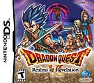 NinDS - Dragon Quest VI Realms of Revelation - By Nintendo