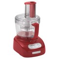 KitchenAid RKFP750ER Empire Red 12-cup Food Processor/ 2 Bowls (Refurbished)