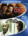 The Code/The Contract (Blu-ray Disc)