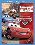 Cars with DVD Copy (Blu-ray Disc)