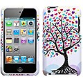 Apple iPod Touch 4 Love Tree Protector Case