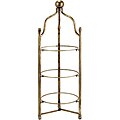 Tin Argento 3-tier Plate Holder (China)