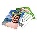Letter Size 5-mm Heat Sealed Laminating Pouch Film 100-pc Package