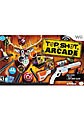 Wii - Top Shot Arcade with Gun - By Activision