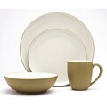 Noritake Colorwave Suede 16-piece Dinnerware Set