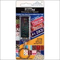 Personalize It Yourself Key Chain Tag -