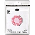 Sizzix Embosslits 'Holiday Flower' Die