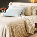 Reflections Reversible 3-piece Full/ Queen-size Duvet Cover Set
