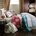 Milena Reversible 3-piece Full/ Queen-size Duvet Cover Set