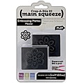 Crop-A-Dile III Main Squeeze 'Flower' Embossing Plates