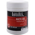 Liquitex Matte 8-oz Gel Medium