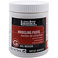 Liquitex 16-oz Gel Medium Modeling Paste