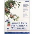 Susan Scheewe Watercolor Paper Pad (9 x12)