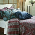 Havana Reversible 3-piece Full/ Queen-size Duvet Cover Set