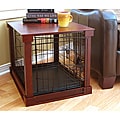 Small Pet Crate N Cage Side Table