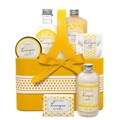 Sunshine Day Bath Gift Basket