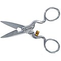 Gingher 4.5-inch Buttonhole Scissors